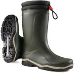 Dunlop Munkavédelmi Csizma DUNLOP Blizzard zöld PVC bélelt GAND985 45-ös (GAND98545)