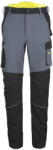TOP Munkavédelmi Deréknadrág TOP PHOENIX CO2D P 6XL-es szürke-fekete (TOP_PHOENIX_CO2D_P-6XL)