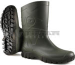 Dunlop Munkavédelmi Csizma DUNLOP Dee zöld PVC rövid szárú saválló GAND953 42-es (GAND95342)