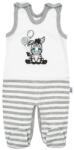 NEW BABY Baba rugdalózó New Baby Zebra exclusive - babyboxstore