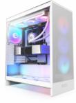 NZXT H7 Flow RGB 2024 white (CM-H72FW-R1)