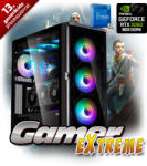 Számítógépvilág szg-gamer-extreme-026 Számítógép konfiguráció