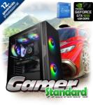 Számítógépvilág szg-gamer-standard-037 Számítógép konfiguráció
