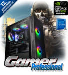 Számítógépvilág szg-gamer-professional-011 Számítógép konfiguráció