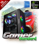 Számítógépvilág szg-gamer-standard-042 Számítógép konfiguráció