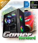 Számítógépvilág szg-gamer-standard-062 Számítógép konfiguráció
