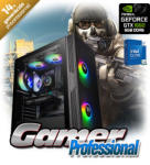 Számítógépvilág szg-gamer-professional-033 Számítógép konfiguráció