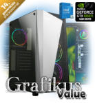 Számítógépvilág szg-grafikus-Value-041 Számítógép konfiguráció