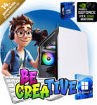 Számítógépvilág szg-be-creative-001 Számítógép konfiguráció