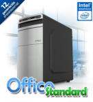 Számítógépvilág szg-office-standard-001 Számítógép konfiguráció