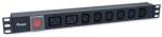 Equip 8 Plug Switch (333316)