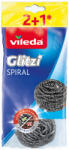 Vileda Glitzi Inox Fém súroló, 2+1 db (160563) 101505 (160563)