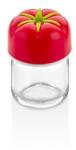 HANE IRIS Tomato üveg fűszerszóró 40ml piros HN-1108 (HN-1108) - bestbyte
