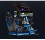 Next Level Racing Szimulátor cockpit - GT Elite Alumínium Ford GT Edition (ülést nem tartalmazza! ) (NLR-E031) (NLR-E031)