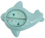 Bo Jungle Thermometer Whale termometru pentru copii pentru baie 1 buc Termometru apa de baie