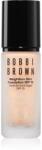 Bobbi Brown Weightless Skin Foundation SPF 15 Mini tartós matt alapozó hidratáló hatással árnyalat Warm Porcelain 13 ml
