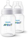 Philips SCY103/02 Anti-colic cumisüveg, 260 ml, 1 hó+, 2 darab