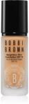 Bobbi Brown Weightless Skin Foundation SPF 15 Mini tartós matt alapozó hidratáló hatással árnyalat Golden 13 ml