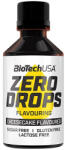 BioTechUSA Zero Drops Ízesítőcsepp (50 ml, Sajttorta)