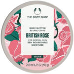 The Body Shop British Rose Testvaj (200 ml)