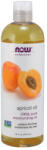 Now Foods Apricot Kernel Oil - Kajszibarack Olaj (473 ml)