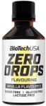 BioTechUSA Zero Drops Ízesítőcsepp (50 ml, Vanília)