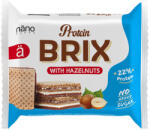 näno supps BRIX - Fehérje Snack (25 g, Mogyorókrém)