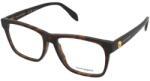 Alexander McQueen Dioptriás szemüvegek Alexander McQueen AM0282O 002