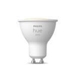 Philips Hue GU10 4.2W White Philips-8720169230170 led fényforrás (8720169230170)