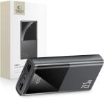 Tech-Protect PB13 20000mAh 22.5W 2x USB-A / USB-C / Lightning Powerbank - szürke