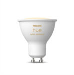 Philips Hue GU10 4.2W White Ambiance Philips-8720169229976 led fényforrás (8720169229976)
