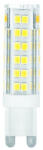 Avide 4, 2W 3000K G9 LED fényforrás Avide (AVI ABG9WW 4 2W)