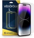 SMD iPhone 16 Hydrogel Öngyógyító kijelzővédő előlapi fólia SMD