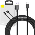 Baseus Superior Series USB-USB-C kábel, 66 W, 2 m (fekete)