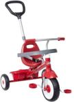 Radio Flyer Tricicleta Radio Flyer 3-in-1 Stroll N Trike, Rosu, 1.5 - 5 Ani (RF456)