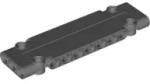 LEGO® 15458c85 - LEGO sötétszürke technic panel lap 3 x 11 x 1 méretű (15458c85)