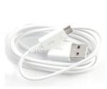 BlackBird Cablu de date micro USB de 1 m, alb (finisaj din fabrică) BH06 WHITE (BH06 WHITE)