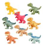 CO Goo Jit Zu: Jurassic World mini figurină de acțiune extensibilă - multiplu Figurina
