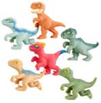 CO Goo Jit Zu: Jurassic World set de mini figurine extensibile - 6 piese Figurina