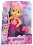 IMC Toys Bloopies: broască sirenă amuzantă cu aripioare luminoase (FT83110)