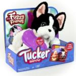 Skyrocket My Fuzzy Friends: cățeluș mârâitor multifuncțional interactiv de pluș
