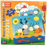 Keller&Mayer Berry and Baby: 2-4-6 piese puzzle pentru copii Puzzle