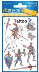 AVERY Tatuaj autocolant AVERY Knights 56739 (56739)