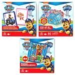 Spin Master Paw Patrol: pachet de jocuri de societate 3 în 1