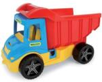 Wader Wader: Multi Truck cu blocuri de construcție, 38 cm - 17 bucăți