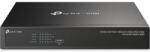 TP-Link VIGI NVR1008H-8MP /8 canale/H265/80Mbps înregistrare/1x SATA/8x PoE+ Network Video Recorder (NVR) (VIGI NVR1008H-8MP)