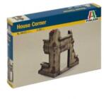 Italeri Italeri: Construirea modelului de colț-rom, 1: 35