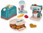 Ecoiffier Écoiffier: set de joacă 4 în 1 aparate de bucătărie Bucatarie copii