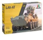 Italeri Italeri: LAV-25 TUA model de vehicul de luptă, 1: 35