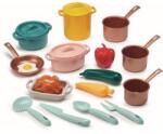 Simba Toys Écoiffier: Set veselă cu accesorii - 20 piese Bucatarie copii